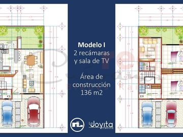 Residencial la Joyita, Modelo I
