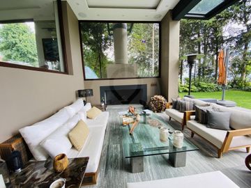 Hacienda San Martin Casa en venta en Ex-hacienda Jajalpa