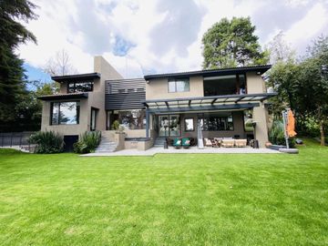 Hacienda San Martin Casa en venta en Ex-hacienda Jajalpa