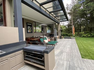Hacienda San Martin Casa en venta en Ex-hacienda Jajalpa