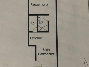 DEPARTAMENTO REMODELADO, BOSQUES DE SAN SEBASTIAN, PUEBLA. CRÉDITOS.