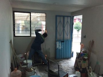 DEPARTAMENTO REMODELADO, BOSQUES DE SAN SEBASTIAN, PUEBLA. CRÉDITOS.