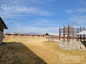 Rancho en Santa María de Acolman, Estado de México