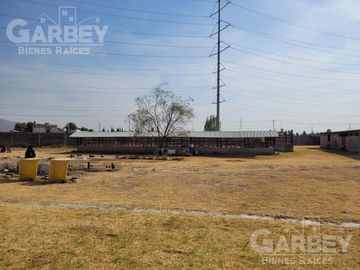 Rancho en Santa María de Acolman, Estado de México
