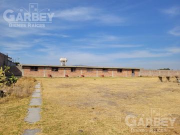 Rancho en Santa María de Acolman, Estado de México