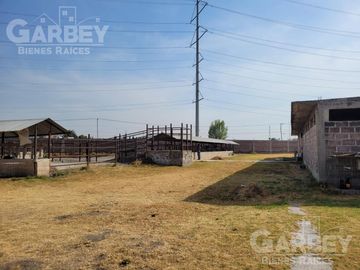 Rancho en Santa María de Acolman, Estado de México