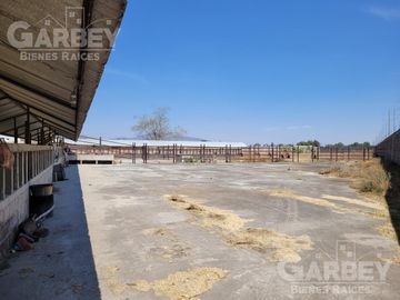 Rancho en Santa María de Acolman, Estado de México