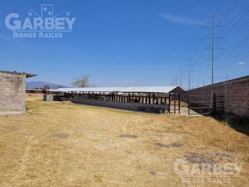 Rancho en Santa María de Acolman, Estado de México