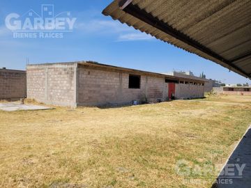 Rancho en Santa María de Acolman, Estado de México