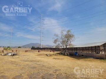 Rancho en Santa María de Acolman, Estado de México