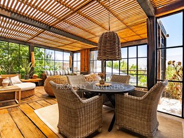 Propiedad Inspirada en lo mejor del Mundo en Condominio Exclusivo con Energía Fotovoltaica