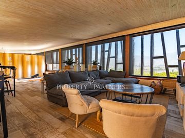 Propiedad Inspirada en lo mejor del Mundo en Condominio Exclusivo con Energía Fotovoltaica