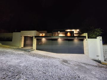 Casa en Bernal, Querétaro. Sup. 420 m2