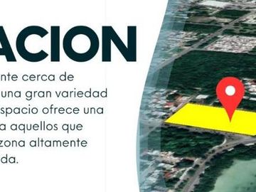 VENTA DE TERRENO EN CHETUMAL