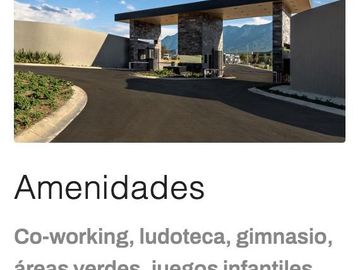 Terreno en Venta en Bosques de las Misiones, Carretera Nacional, Monterrey, N. L.