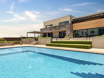 Terreno en Venta en Bosques de las Misiones, Carretera Nacional, Monterrey, N. L.
