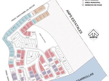 Terreno en Venta en Bosques de las Misiones, Carretera Nacional, Monterrey, N. L.