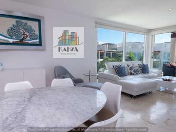 PH DE 3 RECAMARAS BEACH FRONT EN PLAYA DEL CARMEN