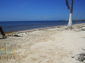 PH DE 3 RECAMARAS BEACH FRONT EN PLAYA DEL CARMEN