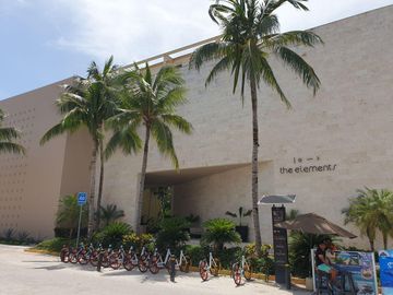 PH DE 3 RECAMARAS BEACH FRONT EN PLAYA DEL CARMEN