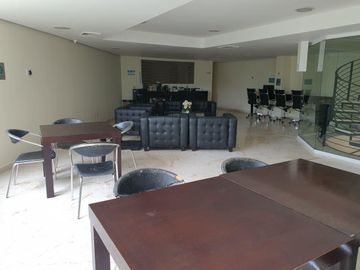 PH DE 3 RECAMARAS BEACH FRONT EN PLAYA DEL CARMEN