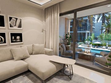 TU MEJOR OPCION PARA INVERTIR | DEPARTAMENTO 3 HABITACIONES LUJOSAS | Cancun