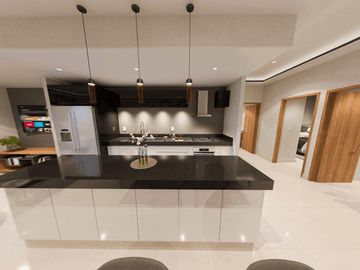 TU MEJOR OPCION PARA INVERTIR | DEPARTAMENTO 3 HABITACIONES LUJOSAS | Cancun