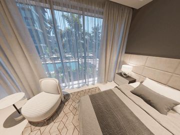 TU MEJOR OPCION PARA INVERTIR | DEPARTAMENTO 3 HABITACIONES LUJOSAS | Cancun
