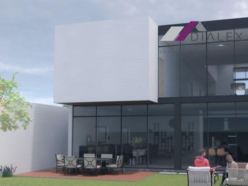 Fraccionamiento Valle de Cristal-CASA en VENTA- Carretera Nacional MONTERREY, 391 M2