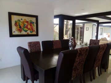 Casa moderna en venta