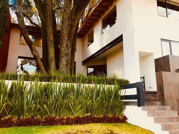 Casa moderna en venta