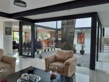 Casa moderna en venta