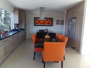 Casa moderna en venta