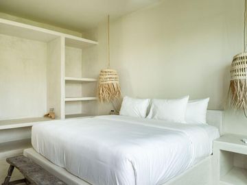 Casa frente al mar cerca de Tulum.