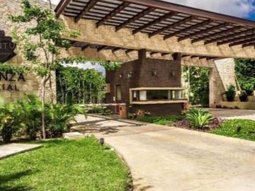 Hermosa Casa en Venta Amueblada en  Alegranza 4h/4.5b Playa del Carmen  P4176
