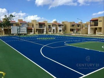 Hermosa Casa en Venta Amueblada en  Alegranza 4h/4.5b Playa del Carmen  P4176