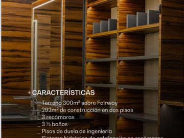Casa en  Venta en Club de Golf Altozano
