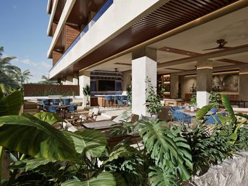 Departamento en Cancún