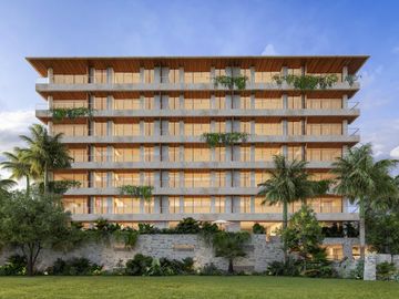 Departamento en Cancún