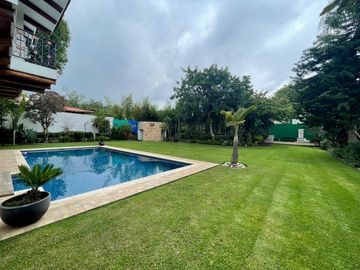 Casa en Pueblo Ahuatepec