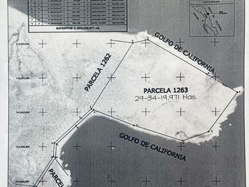 VENTA DE PUNTA EL PULPITO (PENINSULA)