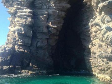 VENTA DE PUNTA EL PULPITO (PENINSULA)