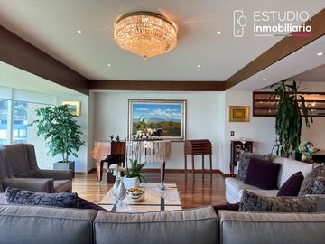 Vendo Departamento Lomas Country Club