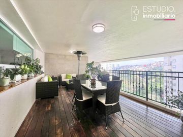 Vendo Departamento Lomas Country Club