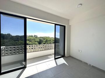 CONDOMINIOS MANDINGA, Departamento en VENTA con ALBERCA, seguridad, 2 recamaras