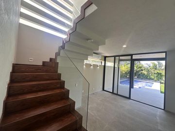 CASA EN CLUB DE GOLF