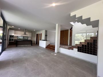 CASA EN CLUB DE GOLF