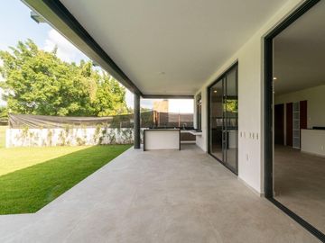 CASA EN CLUB DE GOLF