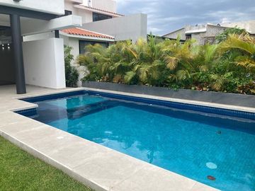 CASA EN CLUB DE GOLF