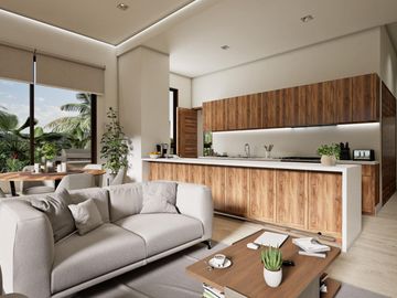 Departamento en Cancún